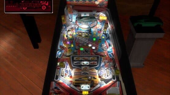 Stern Pinball Arcade: Mustang — screenshot 2