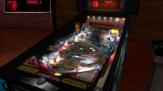 Stern Pinball Arcade: Mustang — screenshot 3