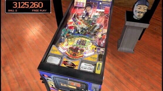 Stern Pinball Arcade: Ripley's Believe It or Not! — screenshot 3