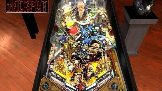 Stern Pinball Arcade: Mary Shelley's Frankenstein — screenshot 2