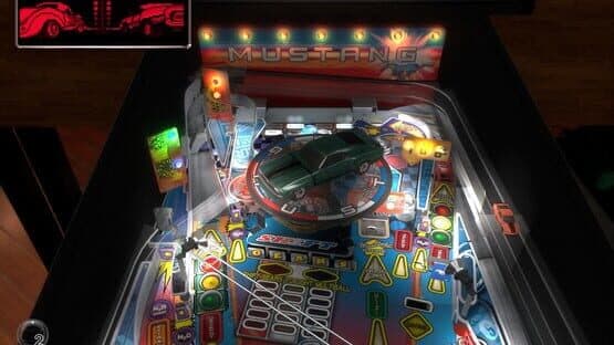 Stern Pinball Arcade: Mustang — screenshot 4