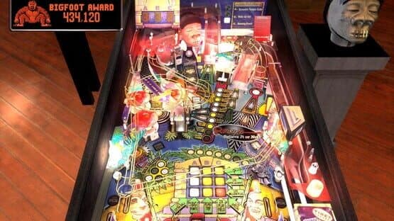 Stern Pinball Arcade: Ripley's Believe It or Not! — screenshot 4