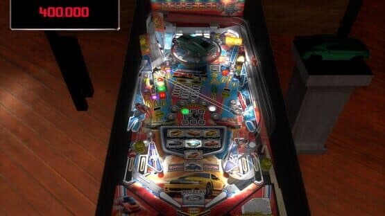 Stern Pinball Arcade: Mustang — screenshot 5