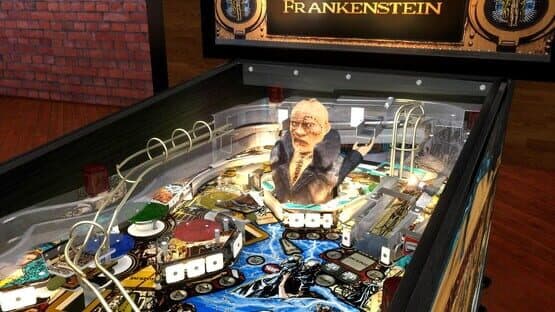 Stern Pinball Arcade: Mary Shelley's Frankenstein — screenshot 3