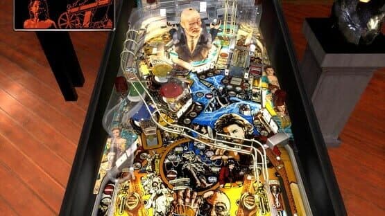 Stern Pinball Arcade: Mary Shelley's Frankenstein — screenshot 4