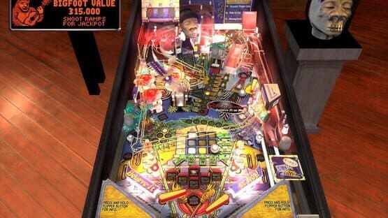 Stern Pinball Arcade: Ripley's Believe It or Not! — screenshot 5