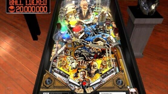 Stern Pinball Arcade: Mary Shelley's Frankenstein — screenshot 5
