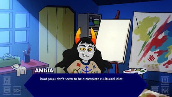Hiveswap Friendsim: Volume Two — screenshot 3