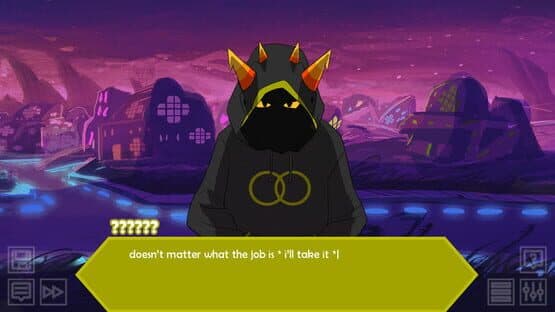 Hiveswap Friendsim: Volume Five — screenshot 2