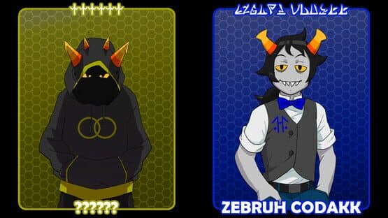 Hiveswap Friendsim: Volume Five — screenshot 3