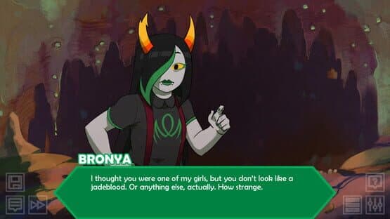 Hiveswap Friendsim: Volume Three — screenshot 4