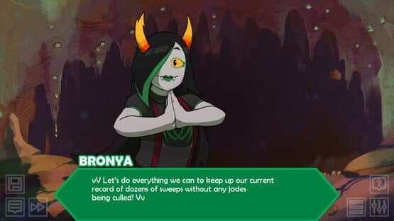 Hiveswap Friendsim: Volume Three — screenshot 5