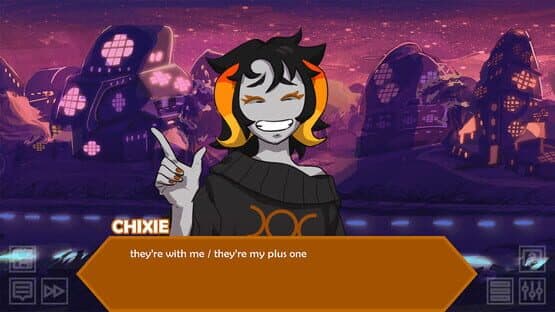 Hiveswap Friendsim: Volume Eight — screenshot 2