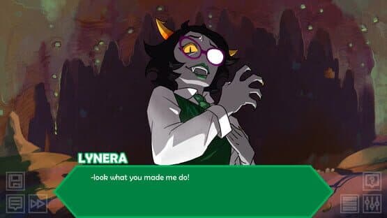 Hiveswap Friendsim: Volume Eleven — screenshot 4