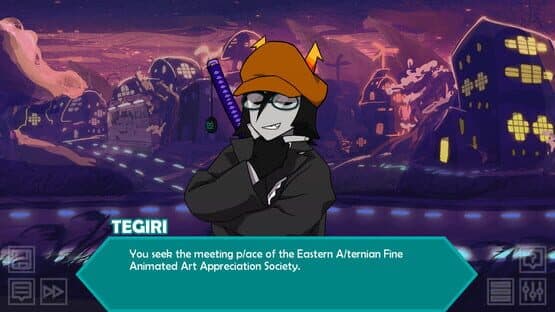 Hiveswap Friendsim: Volume Ten — screenshot 4