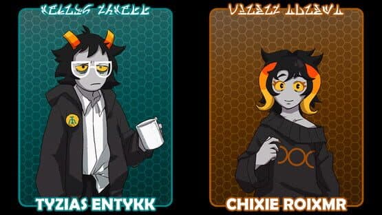Hiveswap Friendsim: Volume Eight — screenshot 5