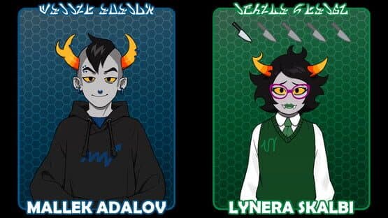 Hiveswap Friendsim: Volume Eleven — screenshot 5
