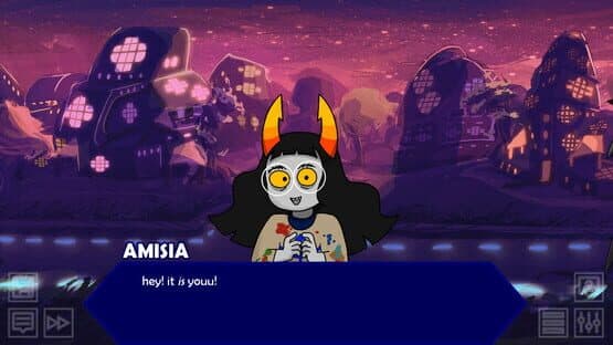 Hiveswap Friendsim: Volume Nine — screenshot 5