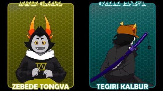 Hiveswap Friendsim: Volume Ten — screenshot 5