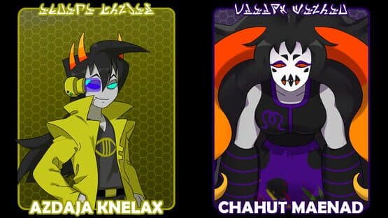 Hiveswap Friendsim: Volume Nine — screenshot 6