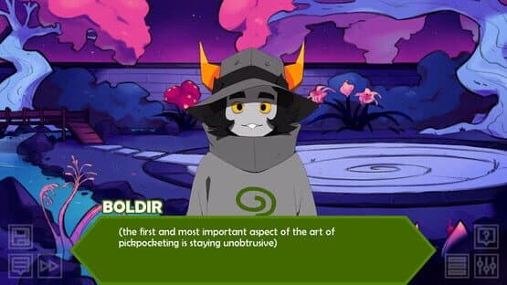 Hiveswap Friendsim: Volume Thirteen — screenshot 2