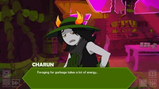 Hiveswap Friendsim: Volume Fifteen — screenshot 3