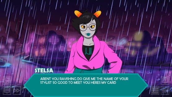 Hiveswap Friendsim: Volume Thirteen — screenshot 3
