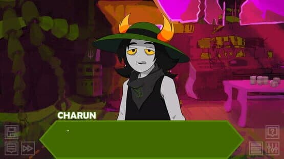 Hiveswap Friendsim: Volume Fifteen — screenshot 4