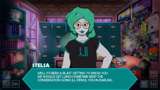 Hiveswap Friendsim: Volume Thirteen — screenshot 4