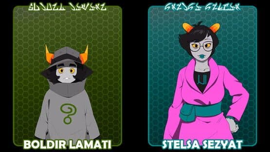Hiveswap Friendsim: Volume Thirteen — screenshot 5