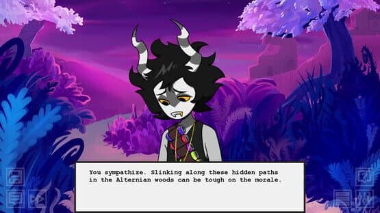 Hiveswap Friendsim: Volume Fourteen — screenshot 6