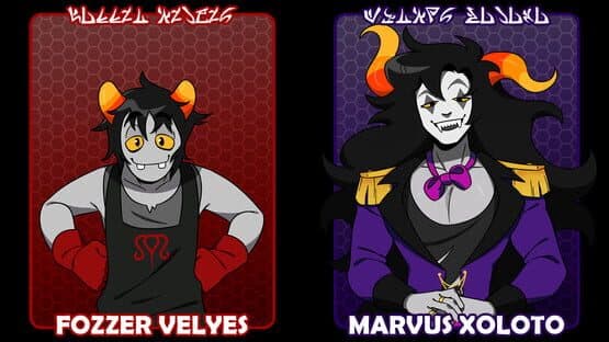 Hiveswap Friendsim: Volume Sixteen — screenshot 6