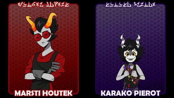 Hiveswap Friendsim: Volume Fourteen — screenshot 7