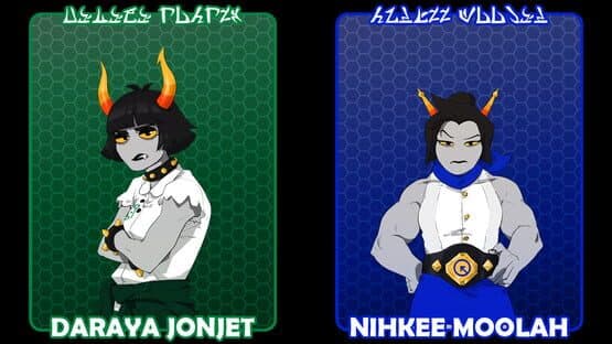 Hiveswap Friendsim: Volume Seventeen — screenshot 5