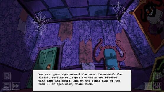 Hiveswap Friendsim: Volume Eighteen — screenshot 5
