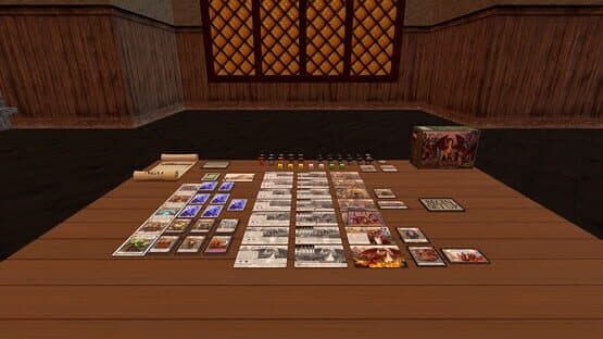 Tabletop Simulator: The Red Dragon Inn - Battle For Greyport — screenshot 1