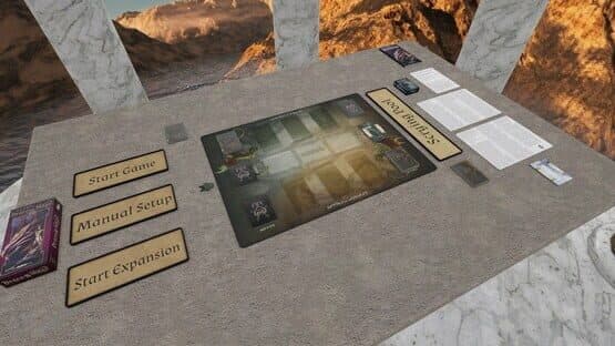 Tabletop Simulator: Draco Magi — screenshot 1