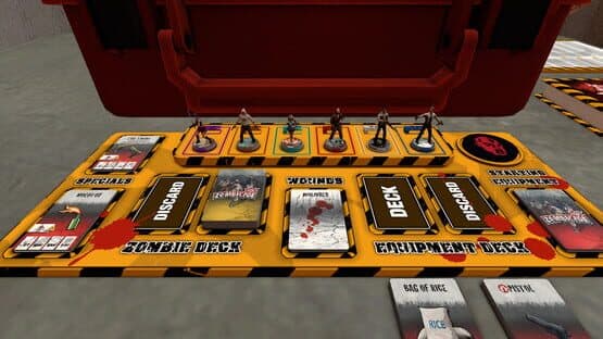 Tabletop Simulator: Zombicide — screenshot 2