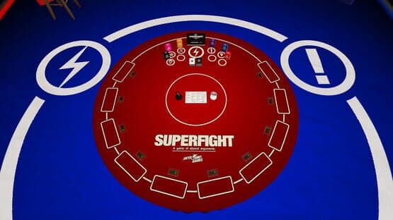 Tabletop Simulator: Superfight — screenshot 1