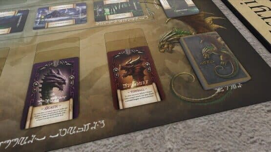 Tabletop Simulator: Draco Magi — screenshot 2