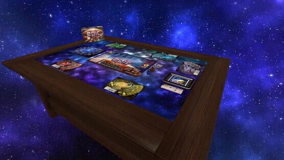 Tabletop Simulator: Tiny Epic Galaxies — screenshot 2