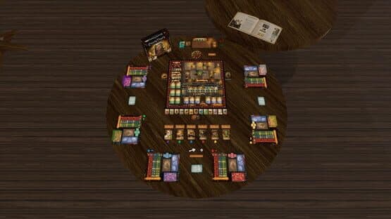 Tabletop Simulator: Cavern Tavern — screenshot 1