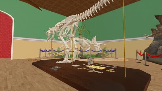 Tabletop Simulator: The Great Dinosaur Rush — screenshot 2