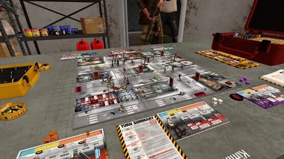 Tabletop Simulator: Zombicide — screenshot 3