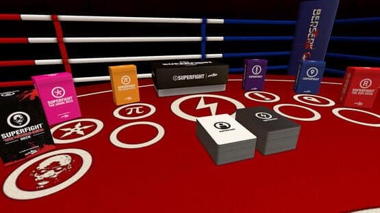 Tabletop Simulator: Superfight — screenshot 2