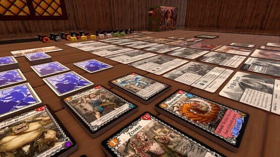 Tabletop Simulator: The Red Dragon Inn - Battle For Greyport — screenshot 2