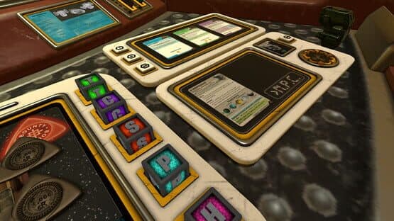 Tabletop Simulator: Xia - Legends of a Drift System — screenshot 2