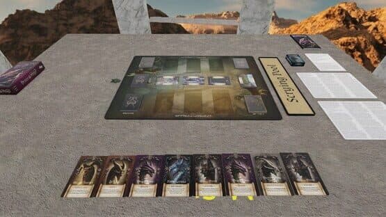 Tabletop Simulator: Draco Magi — screenshot 3