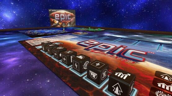 Tabletop Simulator: Tiny Epic Galaxies — screenshot 3