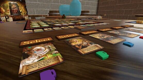 Tabletop Simulator: Cavern Tavern — screenshot 2